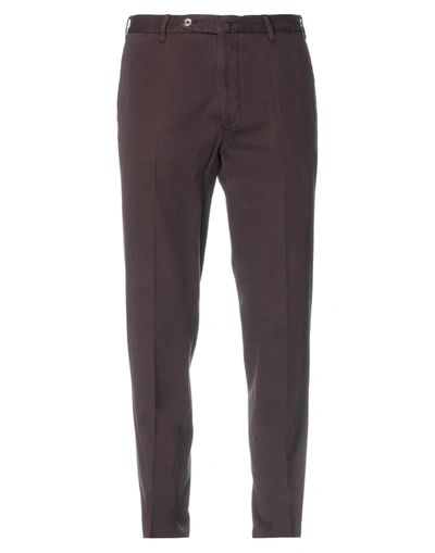 Shop Jasper Reed Pants In Deep Purple