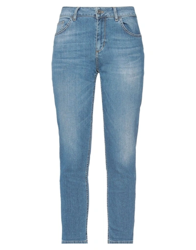 Liu •jo Jeans In Blue