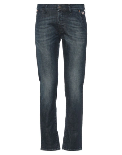 Shop Roy Rogers Jeans In Blue