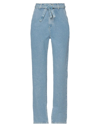 Shop Icon Denim Woman Jeans Blue Size 29 Cotton