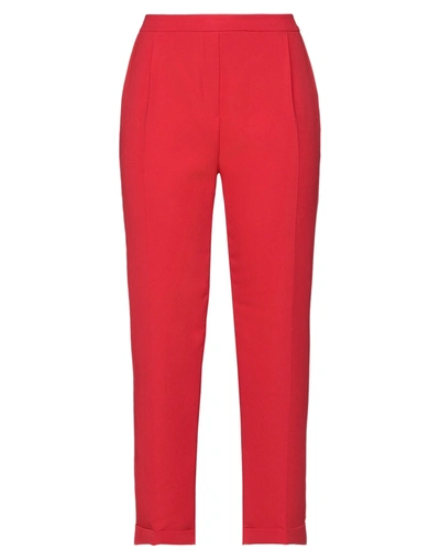 Shop Aniye By Pants In Red