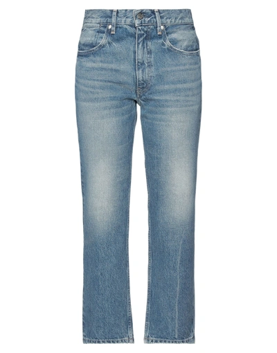 Shop Tanaka Jeans In Blue