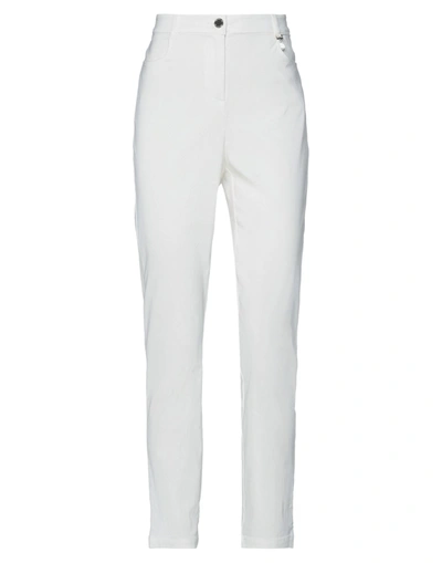Shop Pennyblack Pants In White
