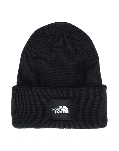 Shop The North Face Hats In Black