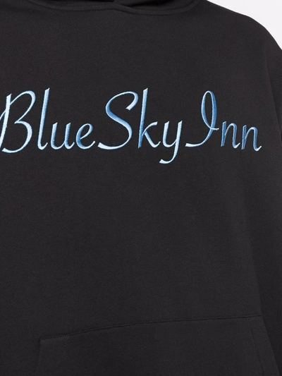 Shop Blue Sky Inn Sweaters Black
