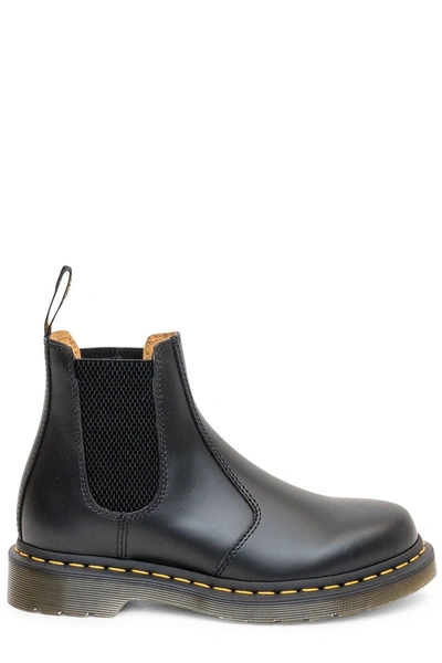 Shop Dr. Martens' Dr. Martens 2976 Ankle Boots In Black