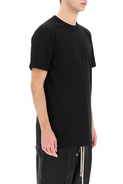 Rick Owens Gethsemane Level T T-shirt In Black | ModeSens