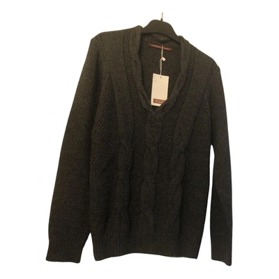Pre-owned Comptoir Des Cotonniers Jumper In Anthracite