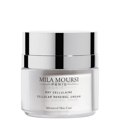 Shop Mila Moursi Oxy Cellular Renewal Cream 30ml