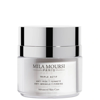Shop Mila Moursi Triple Active Fermeté Anti Wrinkle Firming 30ml
