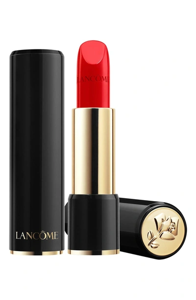 Shop Lancôme L'absolu Rouge Hydrating Lipstick In 132 Caprice