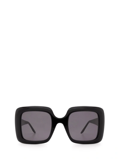 Shop Gucci Gg0896s Black Sunglasses