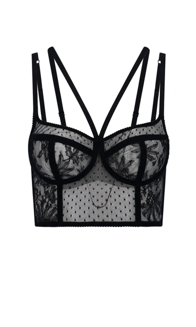 Shop Dolce & Gabbana Underwear In Black