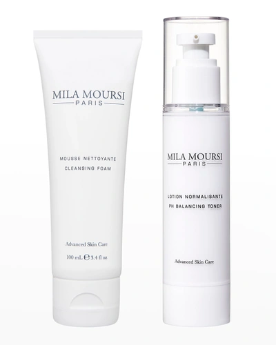 Shop Mila Moursi Limited Edition Perfect Balance Set ($107 Value)