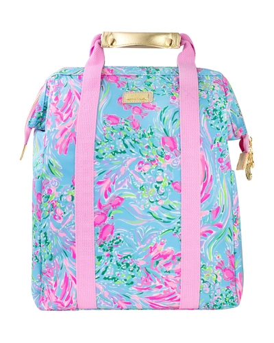 Shop Lilly Pulitzer Best Fishes Picnic Cooler