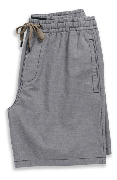 Rodd & Gunn Cathedral Cove Shorts In Eclipse