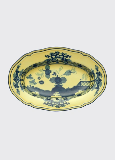 Ginori Antico Doccia Pickle Dish