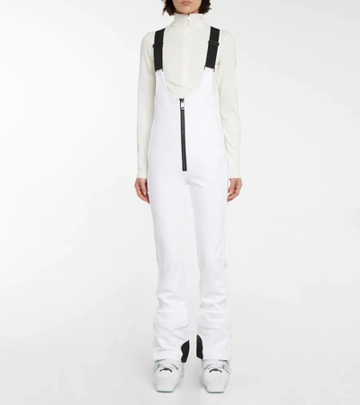 Shop Bogner Fraenzi Ski Pants In White