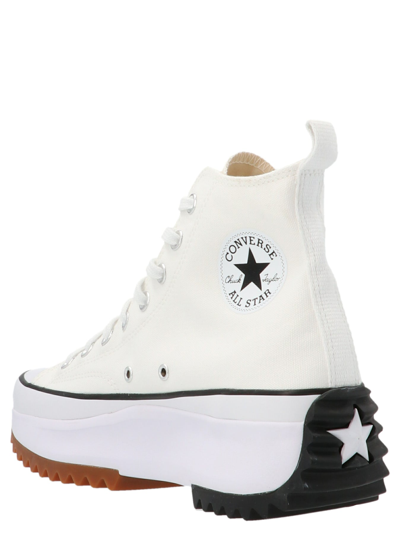 Shop Converse 'run Star' Sneaker In White