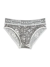 VERSACE Printed Low-Rise Briefs