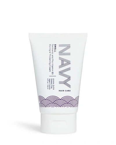 Shop Navy Hair Care Swell - Styling And Thickening Cream