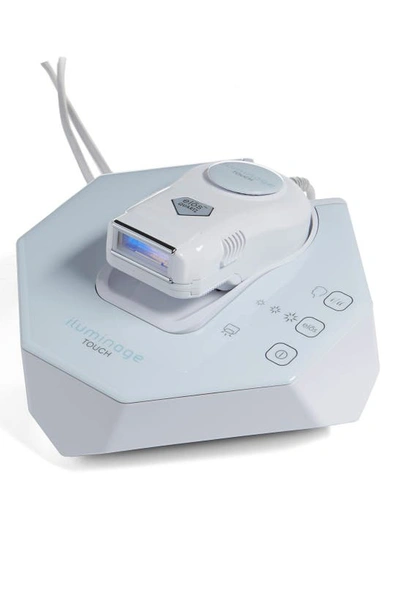 Iluminage Touch Permanent Hair Reduction With 120,000 Flashes