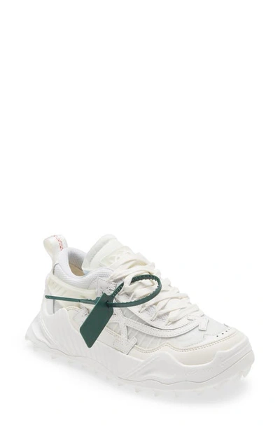 Shop Off-white Odsy-1000 Sneaker In White