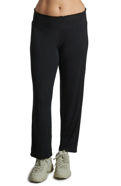 Shop Everly Grey Pirlo Maternity Pants In Black