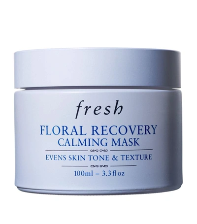 Shop Fresh Floral Recovery Overnight Mask (100ml) In Multi