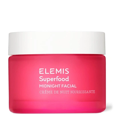 Shop Elemis Superfood Midnight Facial (50ml) In Multi