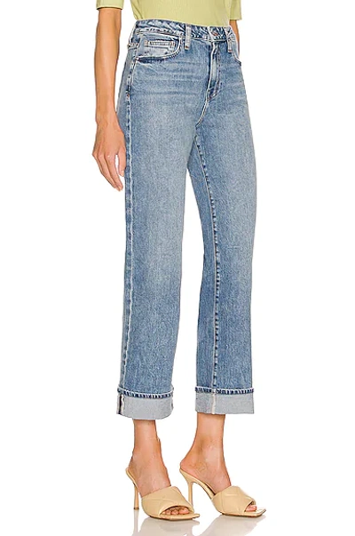 Jonathan Simkhai Standard Tj High Rise Ankle Boot In Laurel Canyon
