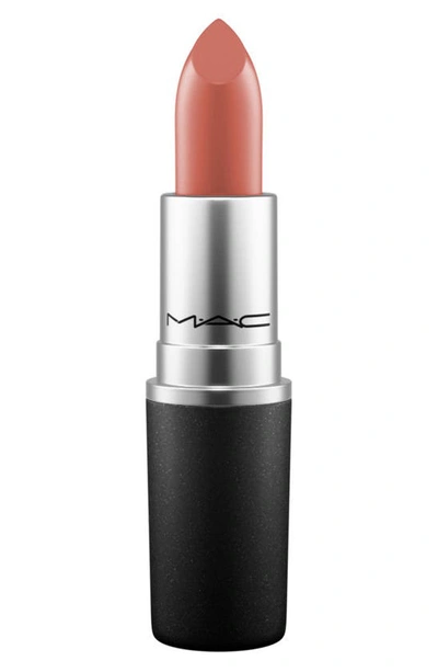 Shop Mac Cosmetics Mac Lipstick In Mocha (s)