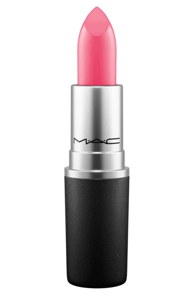 Shop Mac Cosmetics Mac Lipstick In Chatterbox (a)