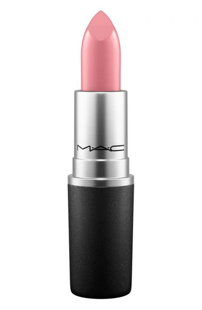 Shop Mac Cosmetics Mac Lipstick In Peach Blossom