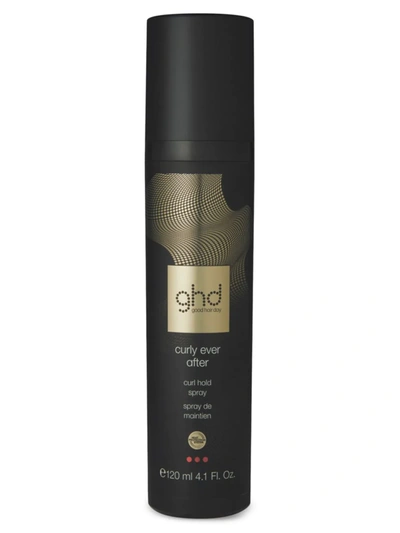 Shop Ghd Women's Curly Ever After In Curl Hold Spray