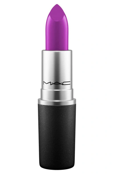 Shop Mac Cosmetics Mac Matte Lipstick In Violetta (a)