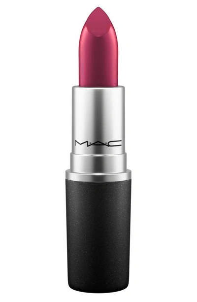 Shop Mac Cosmetics Lipstick In Party Line (c)