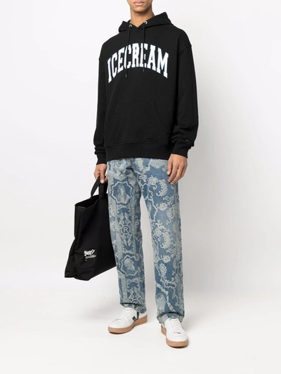 Shop Icecream Sweaters Black