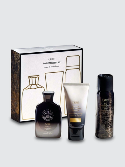 Shop Oribe Obsessed Set In White