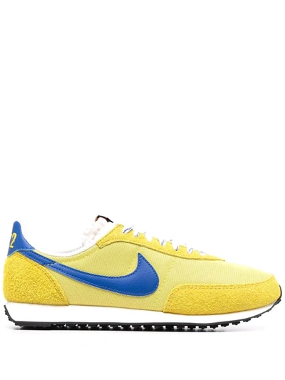 Nike Waffle Trainer 2 Sd Men's Shoes In Yellow | ModeSens