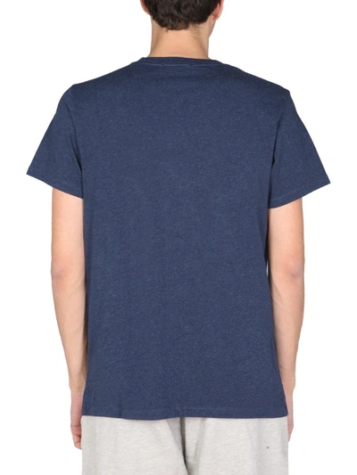 Shop Isabel Marant "zafferh" T-shirt In Blue