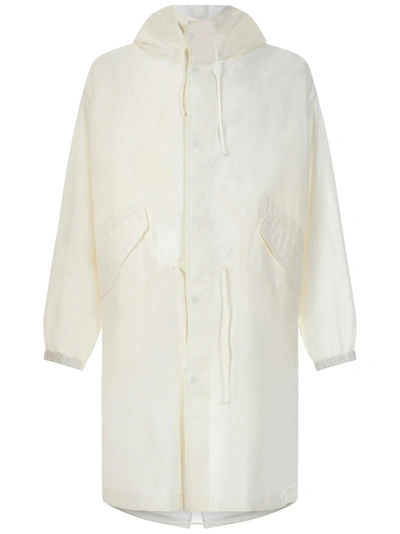 Shop Jil Sander Coats White