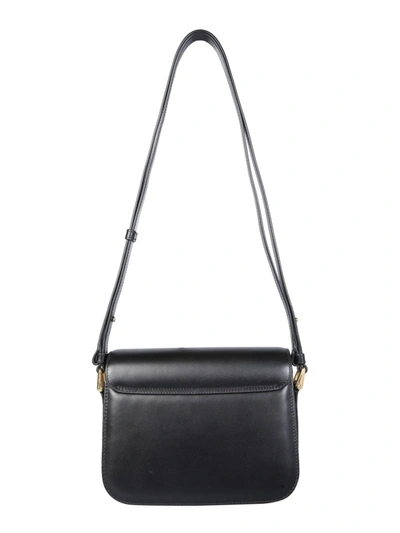 Shop Apc Small Grace Bag In Black