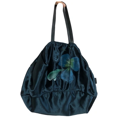 Pre-owned Ash Handbag In Blue