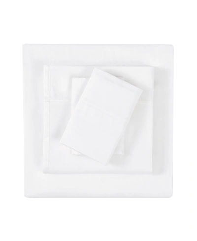 Shop Vince Camuto Home 4 Piece Sheet Set, Full In White