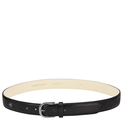 LONGCHAMP CEINTURE FEMME LE PLIAGE 