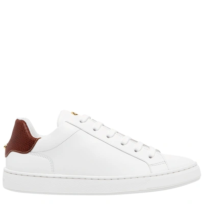 Shop Longchamp Sneakers Spring/summer 2023 Collection In White