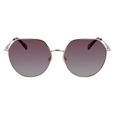 Lunettes Solaires Collection Printemps t 2021 In Dor rose