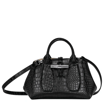 Roseau hot sale longchamp croco