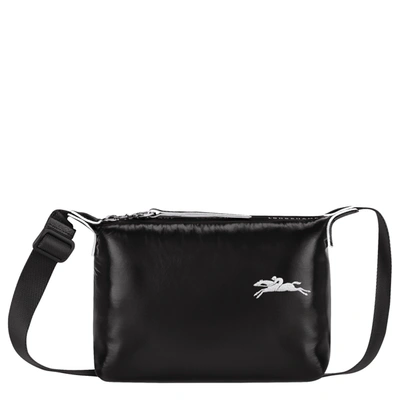 Longchamp Pochette Le Pliage Alpin In Noir | ModeSens